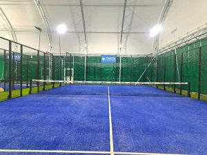 Montefiascone - Campi da padel