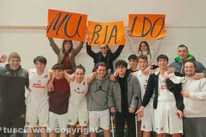 Sport - Pallacanestro - Murialdo basket - L'under 19