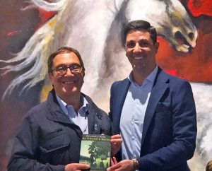 Bruno Astorre e Felice Casini
