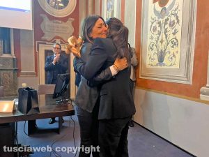 Simonetta Bizzarti e Marika Iadaresta
