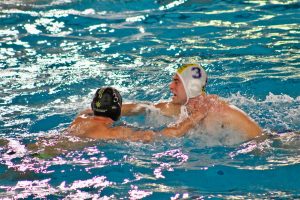Sport - Pallanuoto - Nuoto club Viterbo - La squadra in campo