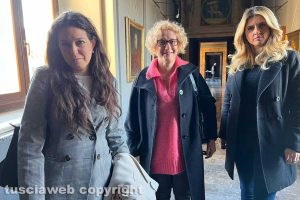 Viterbo - Sberna, Delle Monache e Troncarelli