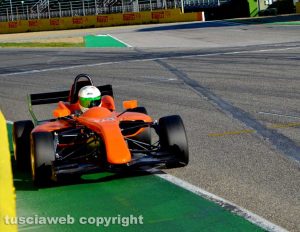Sport - Automobilismo - David Tonizza