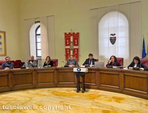 L'incontro in provincia sull'Arcionello