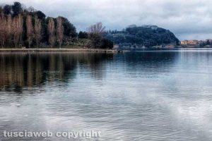 Marta - Il lago di Bolsena