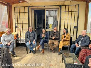 L'incontro a Tobia