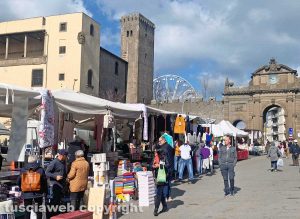 Viterbo - Fiera dell'Annunziata
