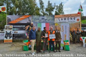 Farnese - I° Trofeo "Briganti del Lamone"