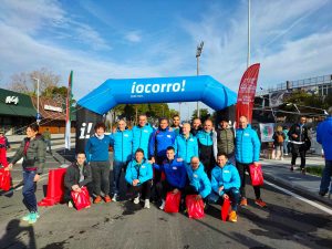 Sport - At Running