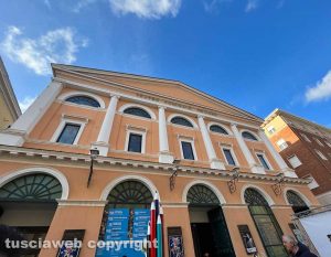 Civitavecchia - Teatro Traiano