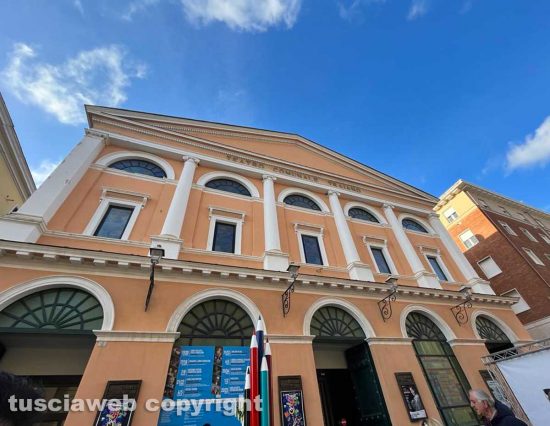 Civitavecchia - Teatro Traiano