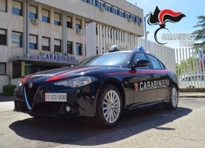 I carabinieri di Terni