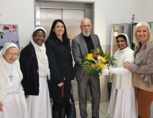 Civitavecchia - L'amministrazione comunale celebra l'8 marzo nei centri anziani