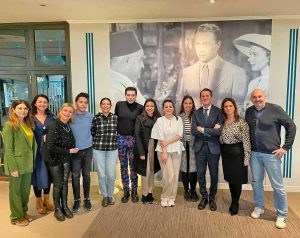 Il consigliere viterbese Sandro Pappalardo