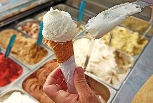 Un gelato