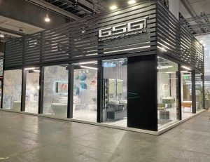 Gsg Ceramic Design all'Ihs di Francoforte