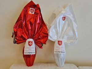 Uova di Pasqua dell'ordine di Malta