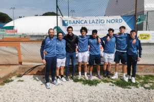 Sport - Tennis - Tennis club Viterbo - La squadra