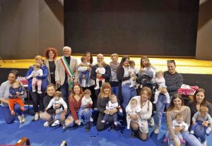 Fabrica di Roma - La giornata della gentilezza per i nuovi nati