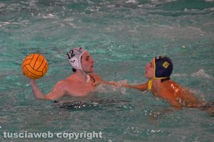 Sport - Pallanuoto - Nc Civitavecchia - Pagliarini