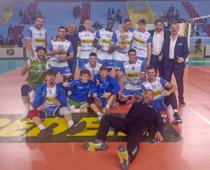Sport - Volley - Al Maury's Com Cavi Tuscania il derby con SMI Roma