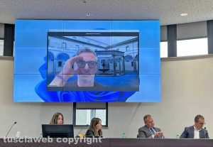 L'incontro sulla Trasversale a Unindustria