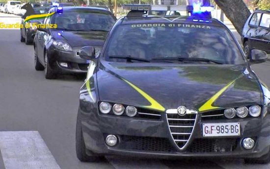 Guardia di finanza