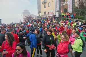 Montefiascone - La Walking marathon lago di Bolsena