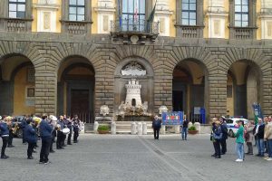 Nepi - Le celebrazioni per il 25 aprile