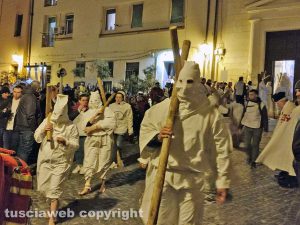 Civitavecchia - Processione del Cristo Morto
