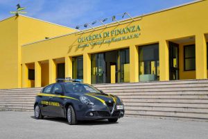 Rieti - Guardia di finanza