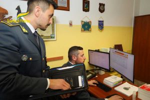 Guardia di Finanza Varese