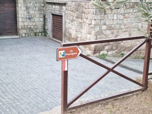 Viterbo - Via Francigena