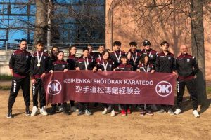 Sport - Arti marziali - La scuola di karate Keikenkai