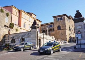 Tarquinia - Guardia di finanza