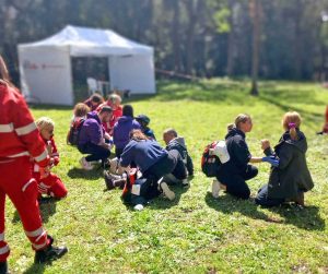 Olimpiadi studentesche di pronto soccorso