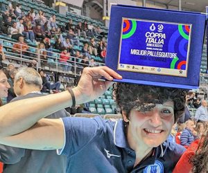 Civita Castellana - Flavia Gemma campionessa d'Italia