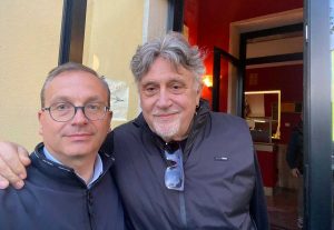 Bolsena - Paolo Dottarelli e Andrea Roncato