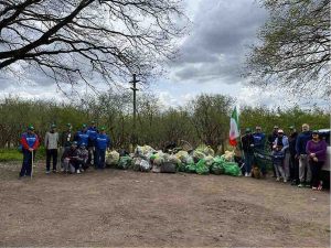 Vetralla - Passeggiata ecologica organizzata da Fare Verde