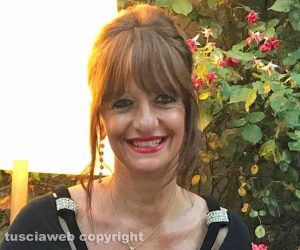 Silvia Somigli, segretaria generale della Uil scuola