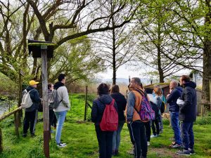 La Cooperativa sociale Alicenova a "Benessere blu"