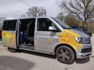La Cooperativa sociale Alicenova