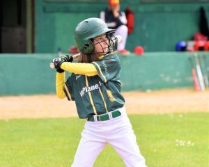 Sport - Wiplanet tigers baseball - Under 12 - Alice Paiolo