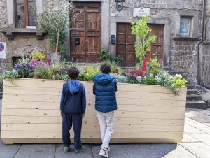 Viterbo - "Viterbo in festa", l’arca di Cna e PromoTuscia in piazza San Pellegrino