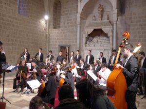 Capranica - L’Orchestra Ars Nova a San Francesco