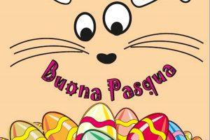 La cartolina di Pasqua
