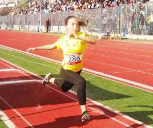 Sport - Atletica - Casini Quadruplo