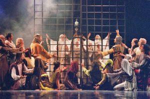 Il musical Chiara di Dio