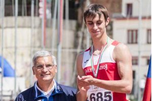 Sport - Atletica leggera - Matteo Cianchelli