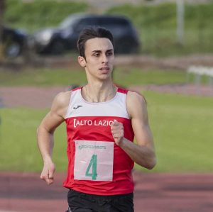 Sport - Atletica - Cianchelli a Tarquinia-2023